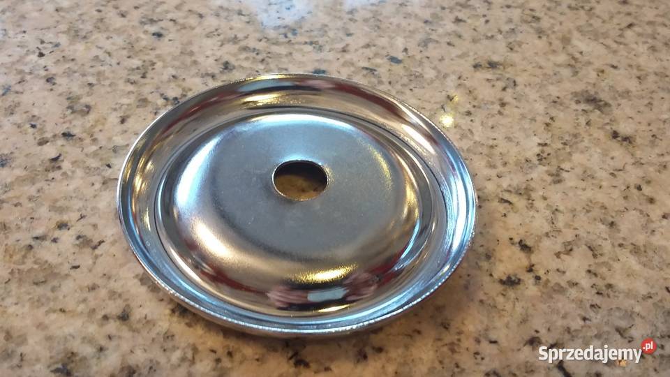 Podkładka do lamp 67mm M10x1 do wykończenia h5mm odcienie szarości Wyposażenie wnętrz Warszawa