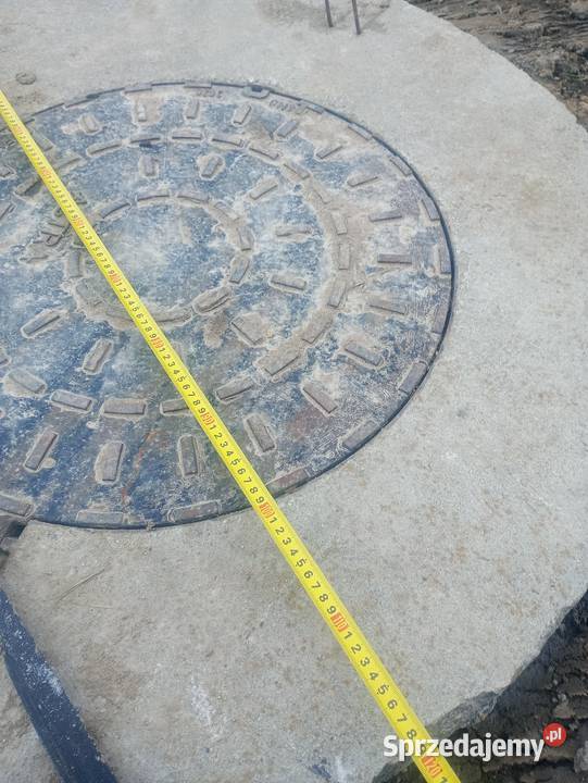 Pokrywa plus krąg Dom i Ogród Skalice