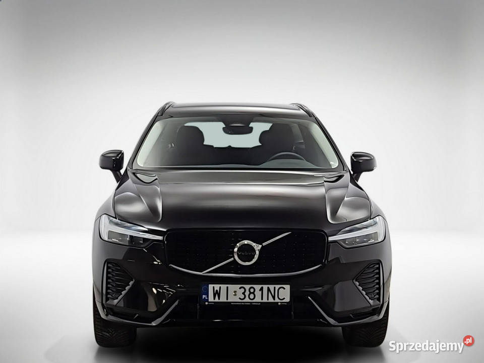 Volvo XC 60 B5 B AWD Plus Dark aut Z Polskiego ASR (kontrola trakcji) mazowieckie sprzedam