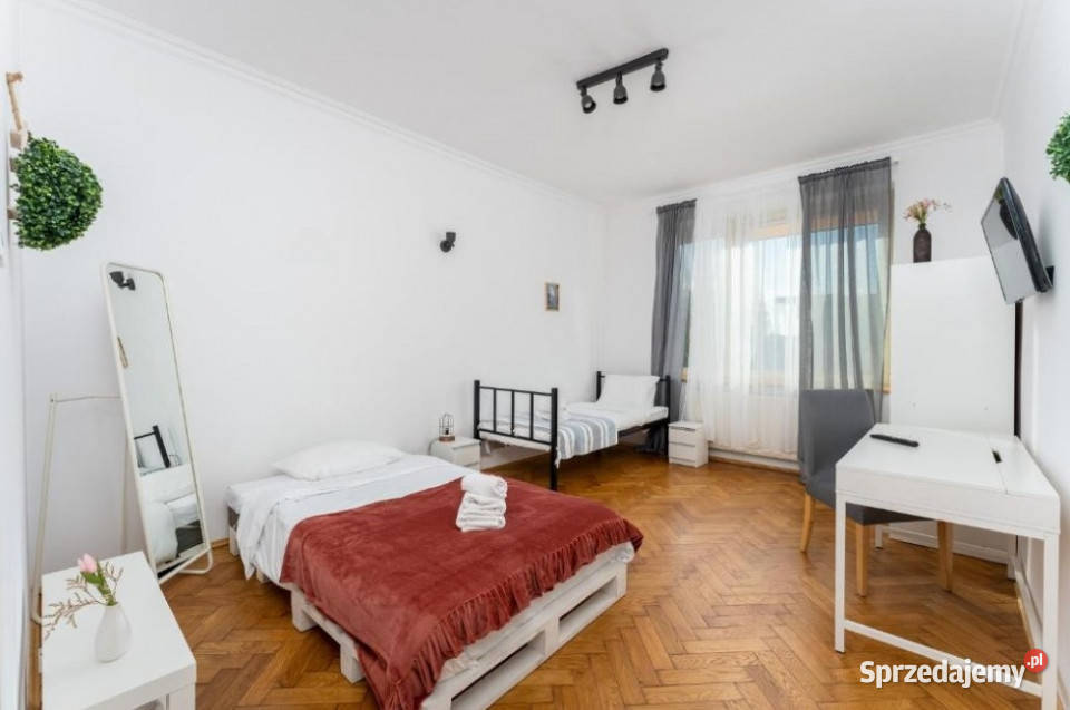 Pakiet Inwestycyjny Dwa mieszkania studio 26m2 Kraków sprzedam