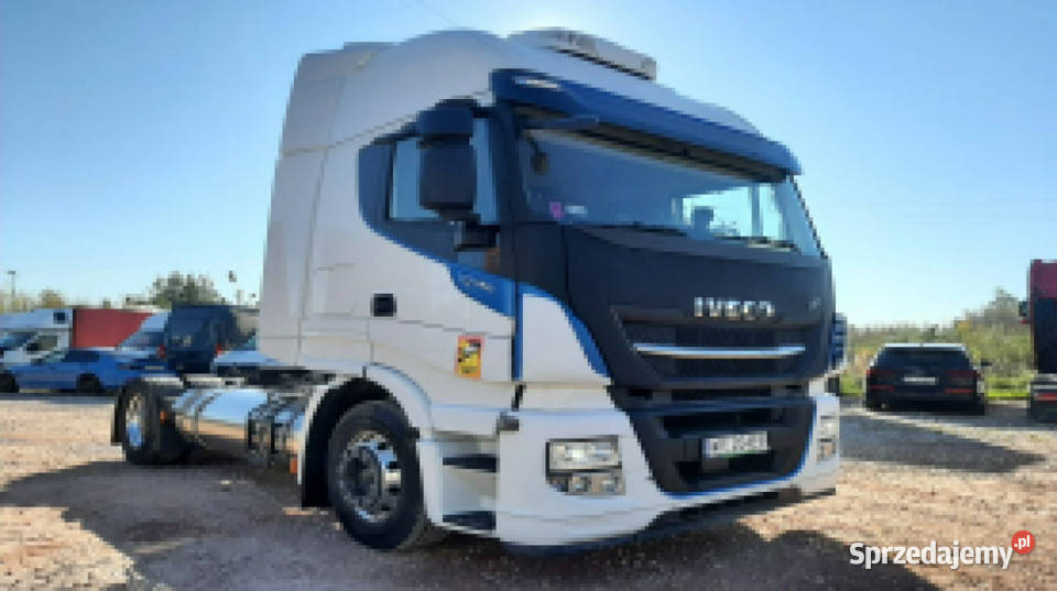 Iveco as 440 S46 stralis dolnośląskie