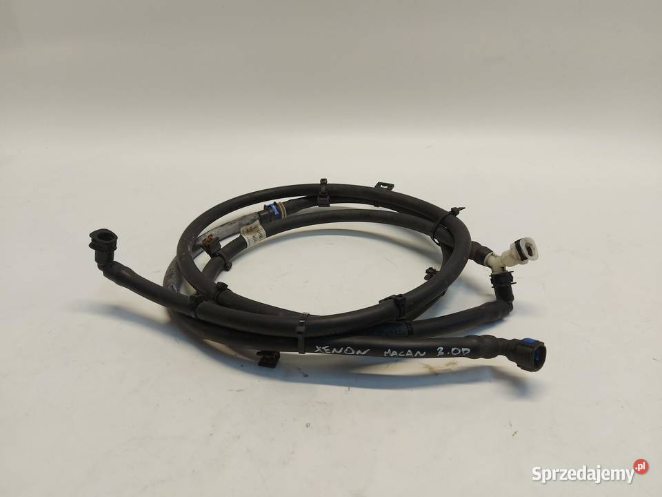 PORSCHE MACAN S 95B Przewód spryskiwaczy lamp dolnośląskie sprzedam
