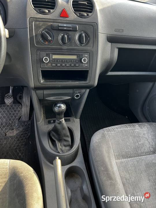 Volkswagen CADDY Gniezno