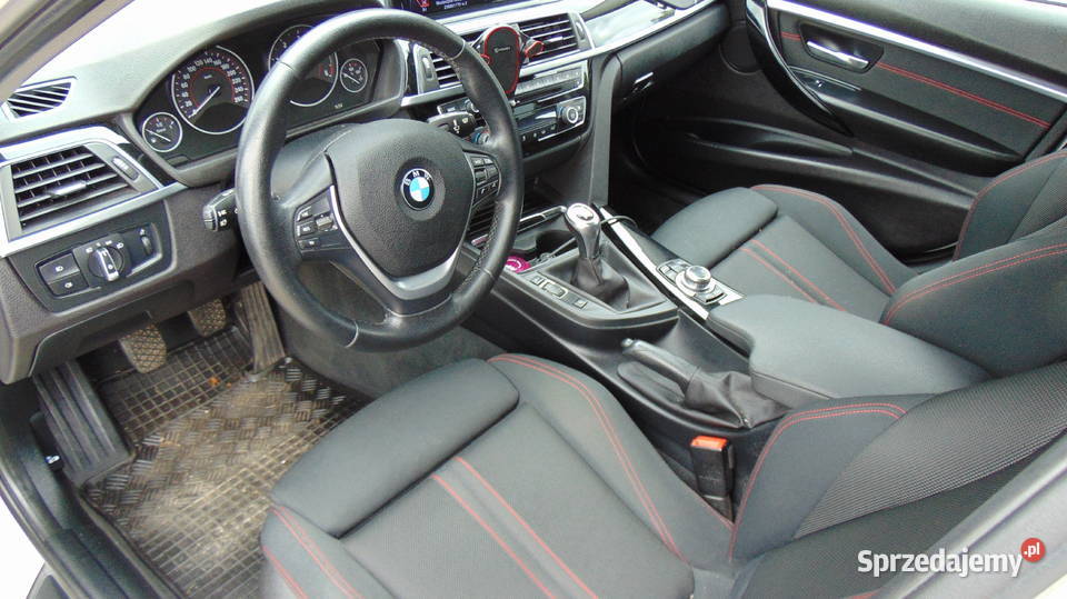 Piękne BMW f31 Kombi Wersja Sport line 20 Diesel Baboszewo