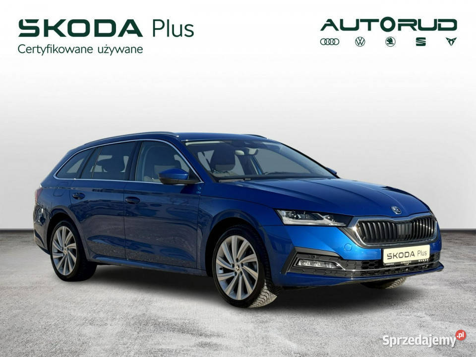 koda Octavia Style 20TDI 150 DSG 2024 Kielce