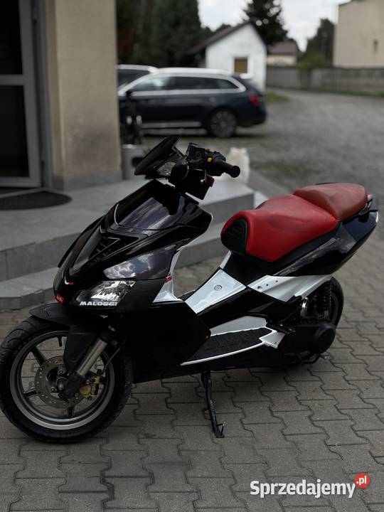 Aprlia SR 50 factory piaggio 70cm3 łódzkie