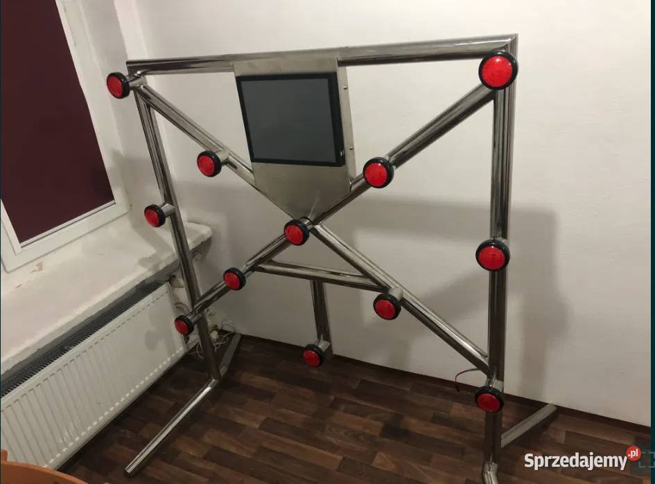 Symulator refleksu simflex batak refleksomierz Sprzęt do ćwiczeń dolnośląskie Wrocław