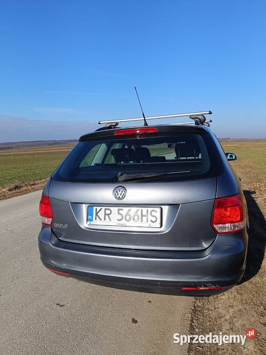 VW Golf V 5 16 MPI 102 bez LPG idealny do LPG ABS małopolskie Kraków