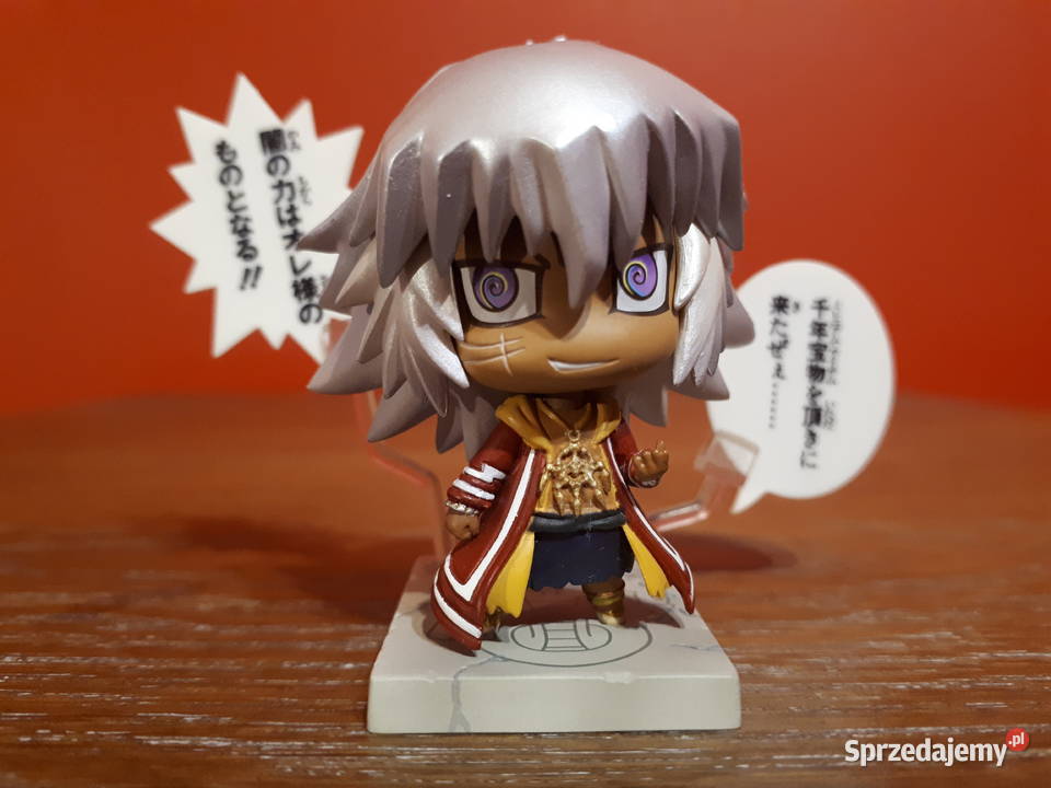 YuGiOh King of Thieves Bakura One Coin Grande Dla Dziecka Rybnik