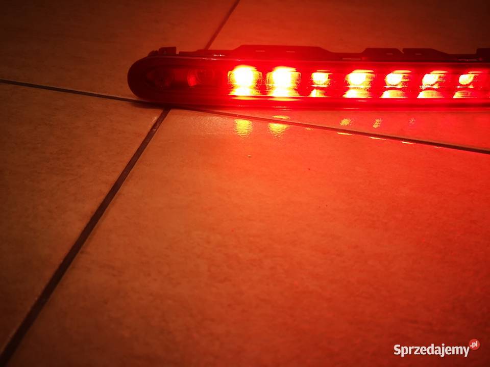 Światło STOP lampa led PEUGEOT 3008 20092016 osobowe