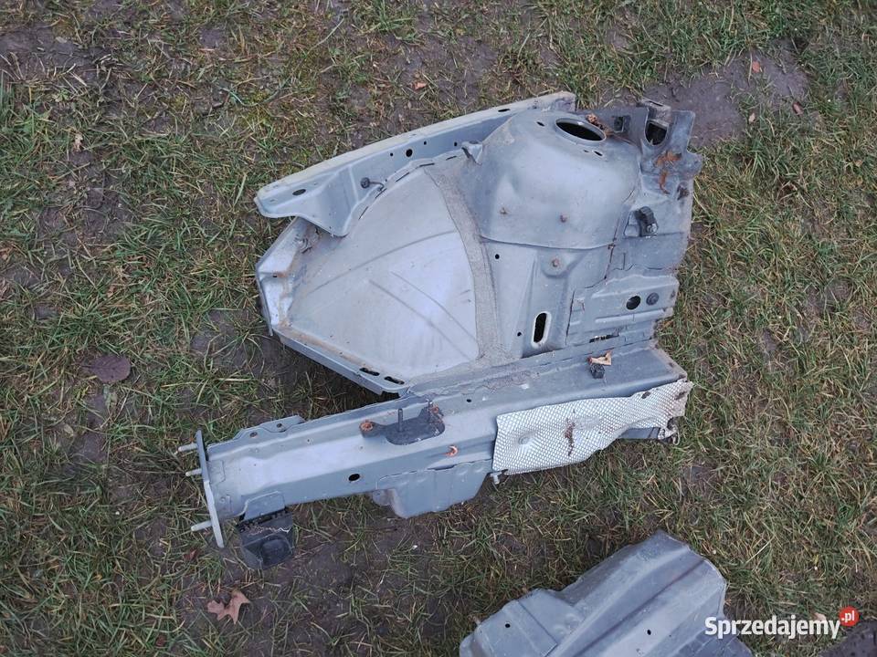 Bmw e46 sedan ćwiartka przednia prawa silbergrau osobowe Aleksandrów Łódzki sprzedam