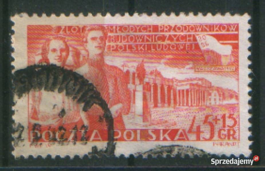 Zn Fi kas z 1952 wykaz w opisie Gliwice sprzedam