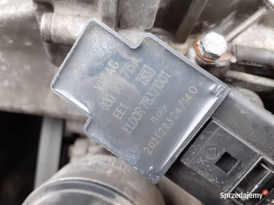 Cewka Zapłonowa VW Polo skoda fabia seat ibiza