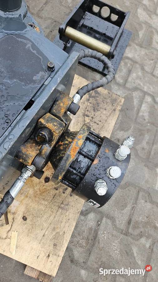 hwytak sortującowyburzeniowy do koparki 25 t Sochaczew