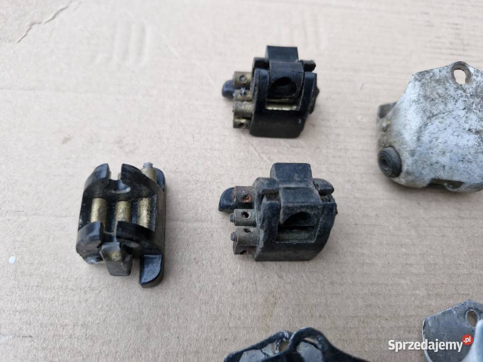 Przełączniki świateł WSK SHL Junak mazowieckie Grodzisk Mazowiecki