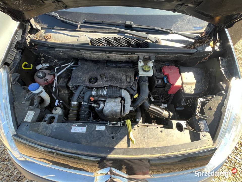 CITROEN Berlingo II 16 HDi 115 XTR VP DP106 podkarpackie Przemyśl