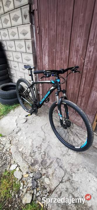 Rower górski Kross Hexagon 40 Klucze