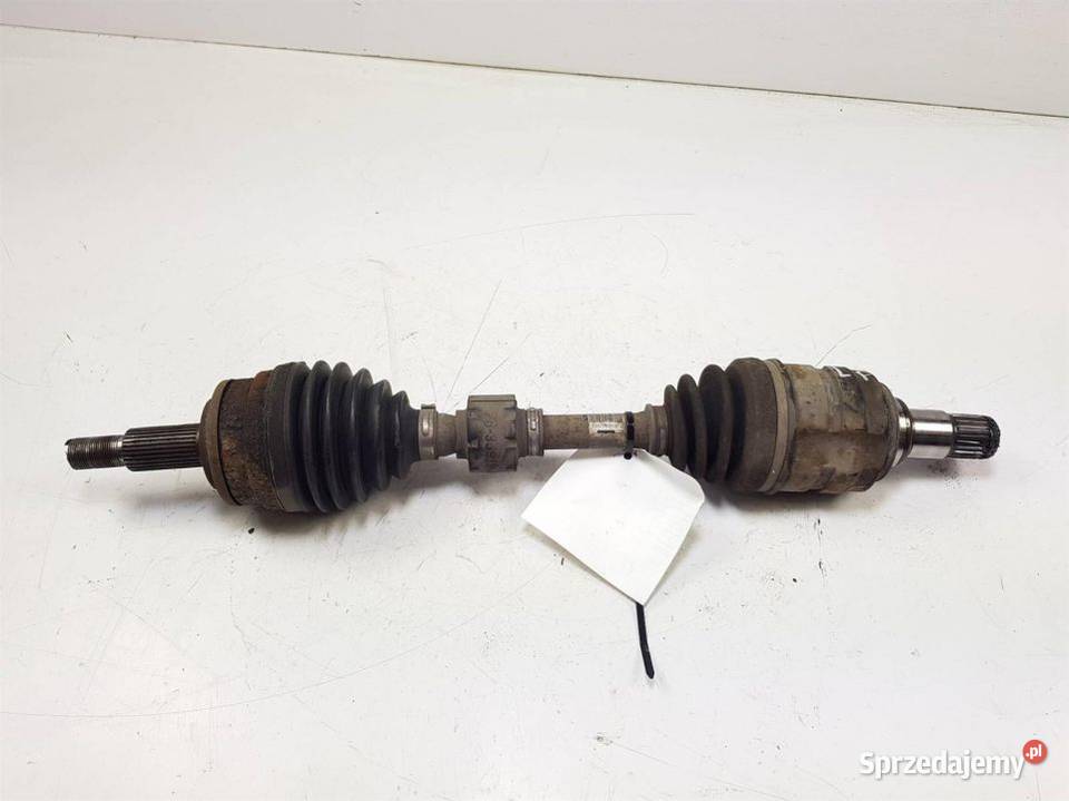 PÓŁOŚ LEWA PRZÓD 4342002630 TOYOTA COROLLA E15 Lipno sprzedam