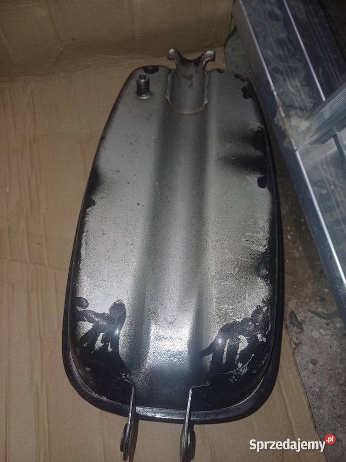 Zbiornik Romet Ogar T1