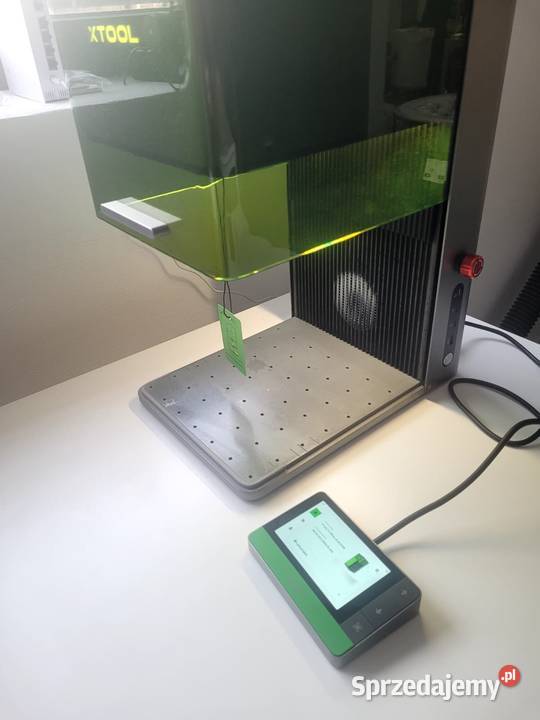Laser xTool F1 Ultra przystawka obrotowa RA2 Rzeszów sprzedam
