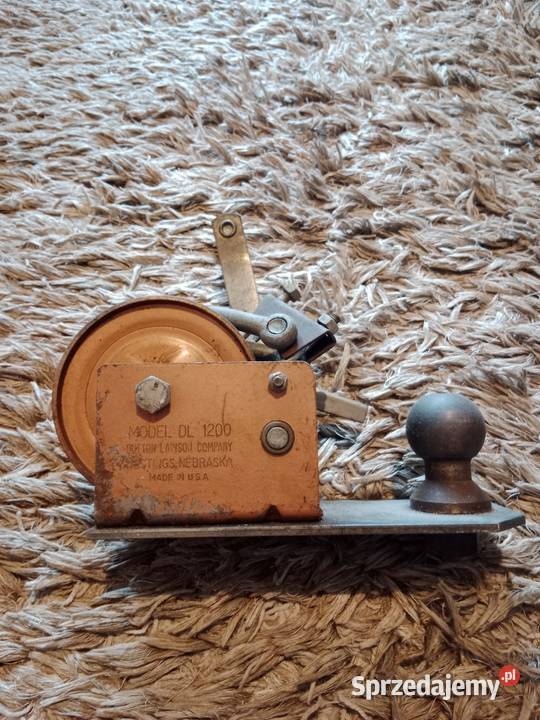 Wyciągarka ręczna Dutton Lainson Company Radom sprzedam