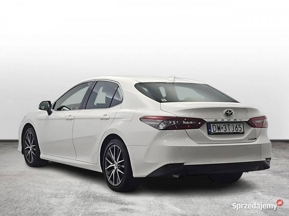 Toyota Camry 25 Hybrid Comfort CVT Z Polskiego automatyczna mazowieckie sprzedam