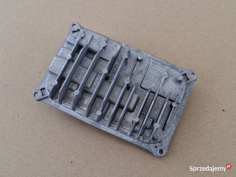MERCEDES W166 W212 W218 PRZETWORNICA MODUŁ Przetwornice Bieleń