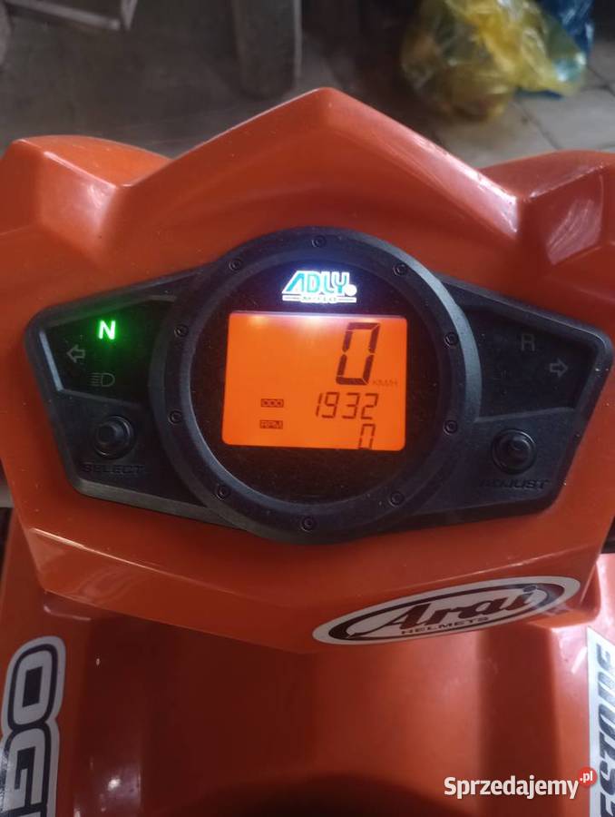 Na sprzedaż adly 300 es zamiana na Crossa Strumień sprzedam