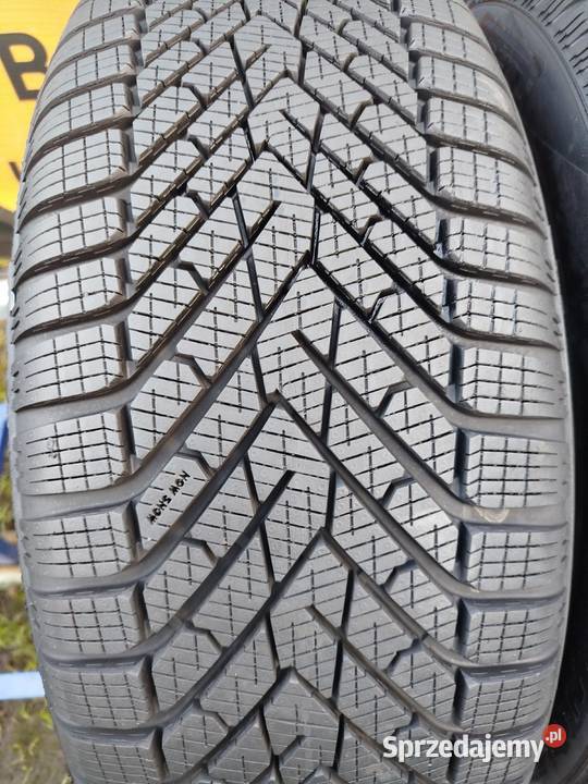 A312 Opony uzywane zimowe 2255517 Pirelli śląskie