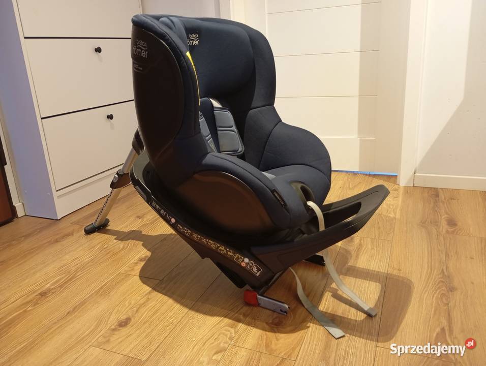 Sprzedam fotelik samoch Britax Rmer dziecka do ISOFIX małopolskie Kraków