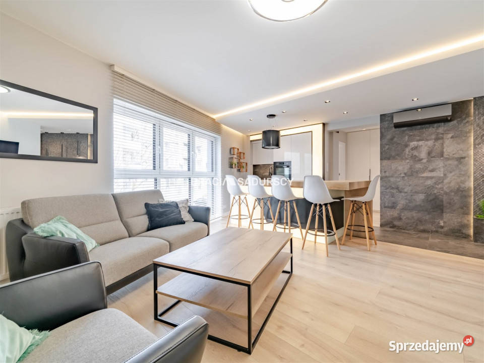 Mieszkanie Kraków Dworska 69m2 3 pokojowe