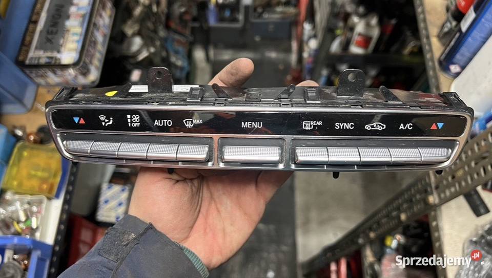 Panel sterownik klimatyzacji Mercedes W205 osobowe Kielce