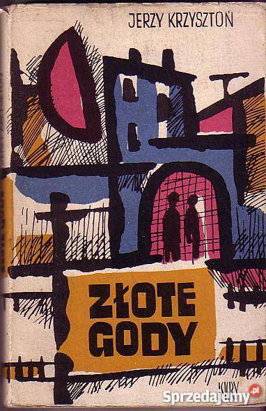 3387 ZŁOTE GODY JERZY KRZYSZTOŃ Czyrna