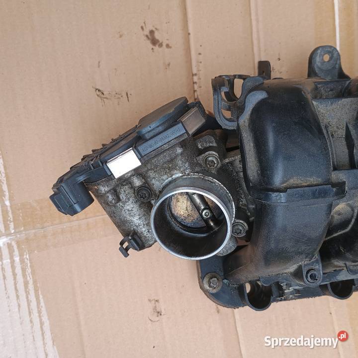 Przepustnica Opel Corsa 12 16V A12XER Bychawa