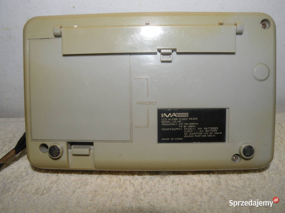 Radio IMA CR140