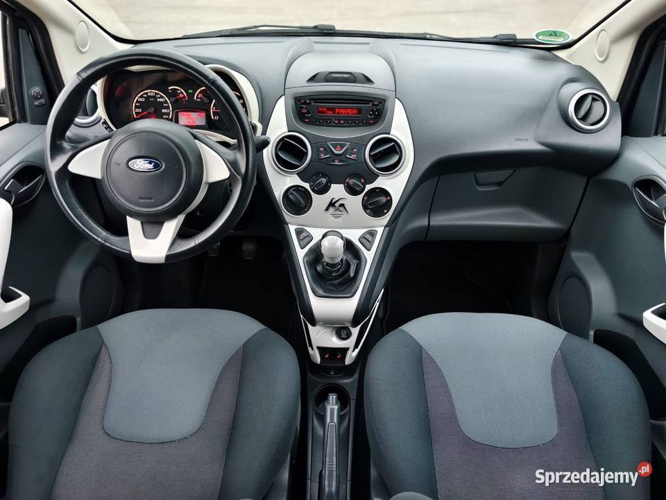 Ford Ka 2015r Titanium 12 69 Super stan Samochody osobowe łódzkie Łódź