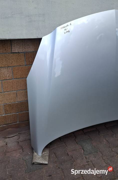 Maska Silnika Opel Insignia