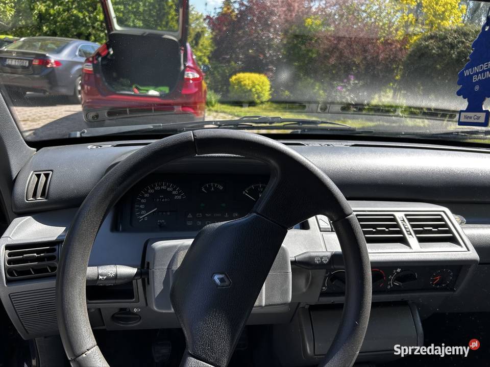 Renault clio 1 Toruń sprzedam