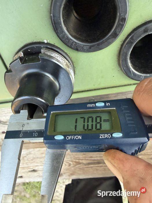 Oprawka Morse MK2 DV40 Pozostałe Tuliszków sprzedam