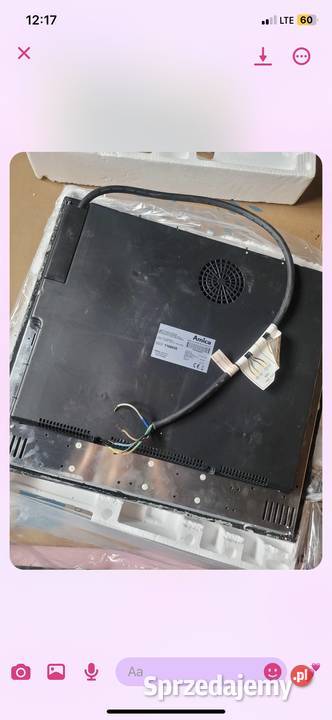 Sprzedam indukcję Amica małopolskie Lisia Góra