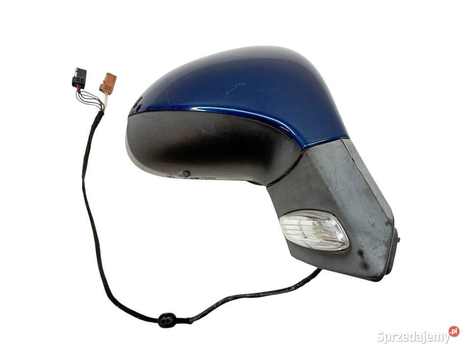 LUSTERKO PRAWE 9PIN EUROPA 96806501XT Peugeot sprzedam