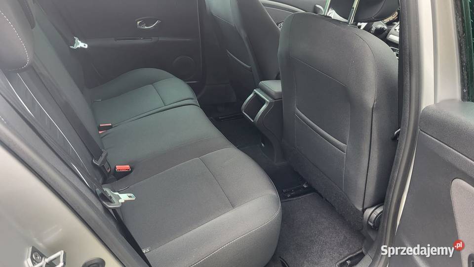 Renault Megane 12 benzyna TCe 115 wielkopolskie