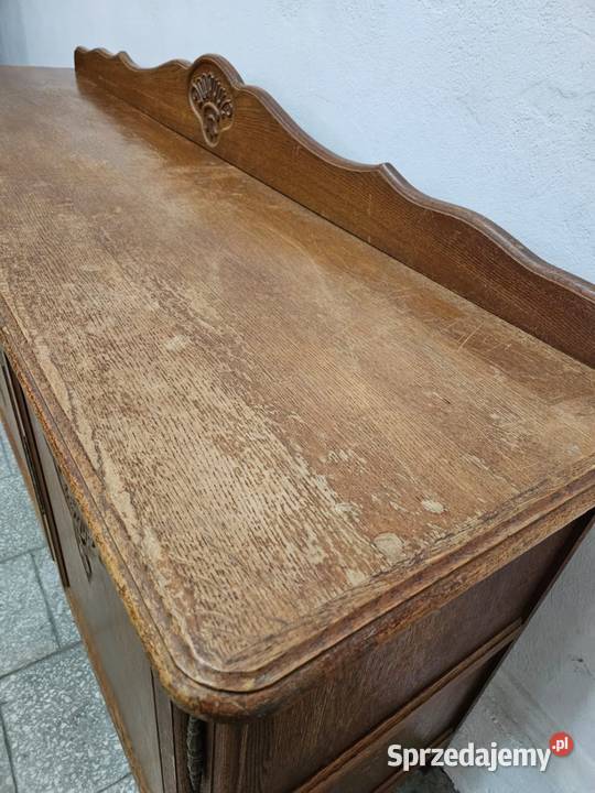Komoda Ludwikowska Francja Do przemalowania Nowy Sącz