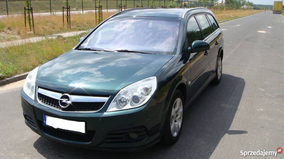 Opel vectra c 2006