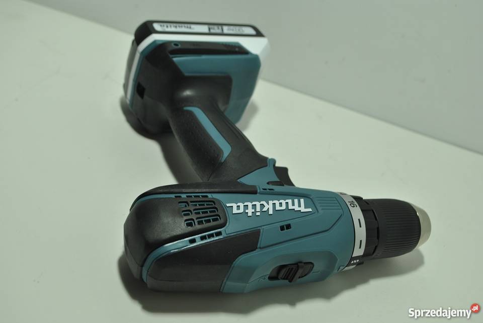 WKRĘTARKA MAKITA DF457D WALIZKA KOMPLET OKAZJA Elektryczne Poznań