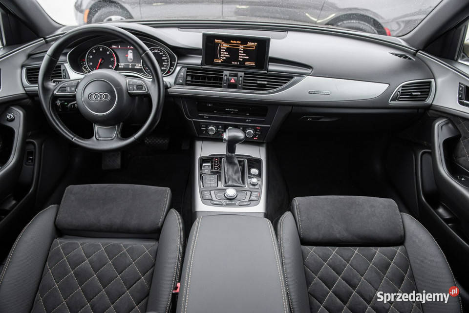 Audi A6 Avant SLine 30TFSI 300 Super Stan Jedyna przyciemniane szyby Zwoleń