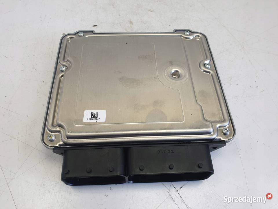 BMW F30 20 D KOMPUTER SILNIKA 8518568 sterownik Chełm