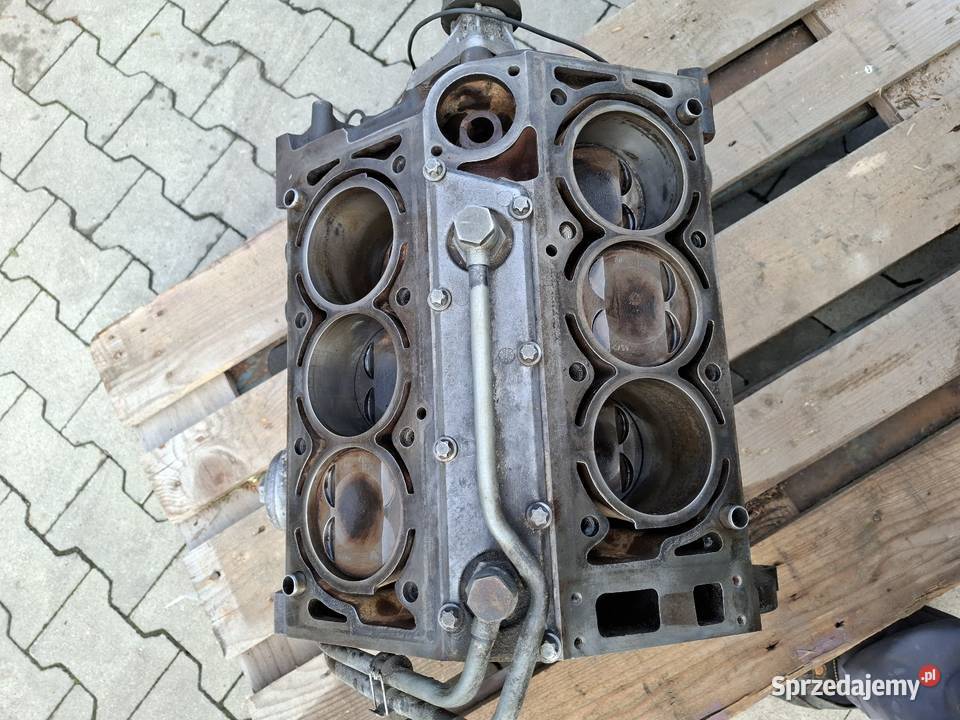 Opel Omega B FL Lift 30 MV6 Łapa Silnika Skawina