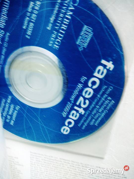 Face2face podręczniki używane Warszawa