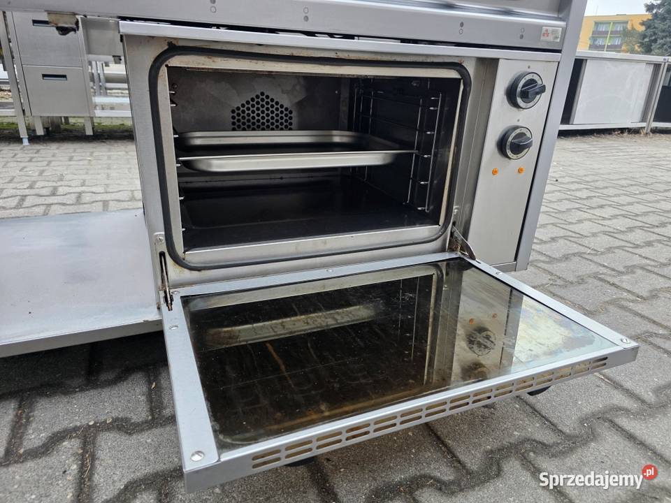 Kuchnia Gazowa 6 Pal Piekarnik Elekt EGAZ M1350 wielkopolskie Nowe Skalmierzyce